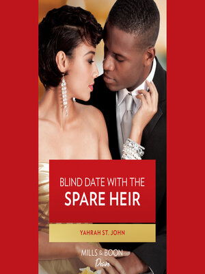 cover image of Blind Date With the Spare Heir